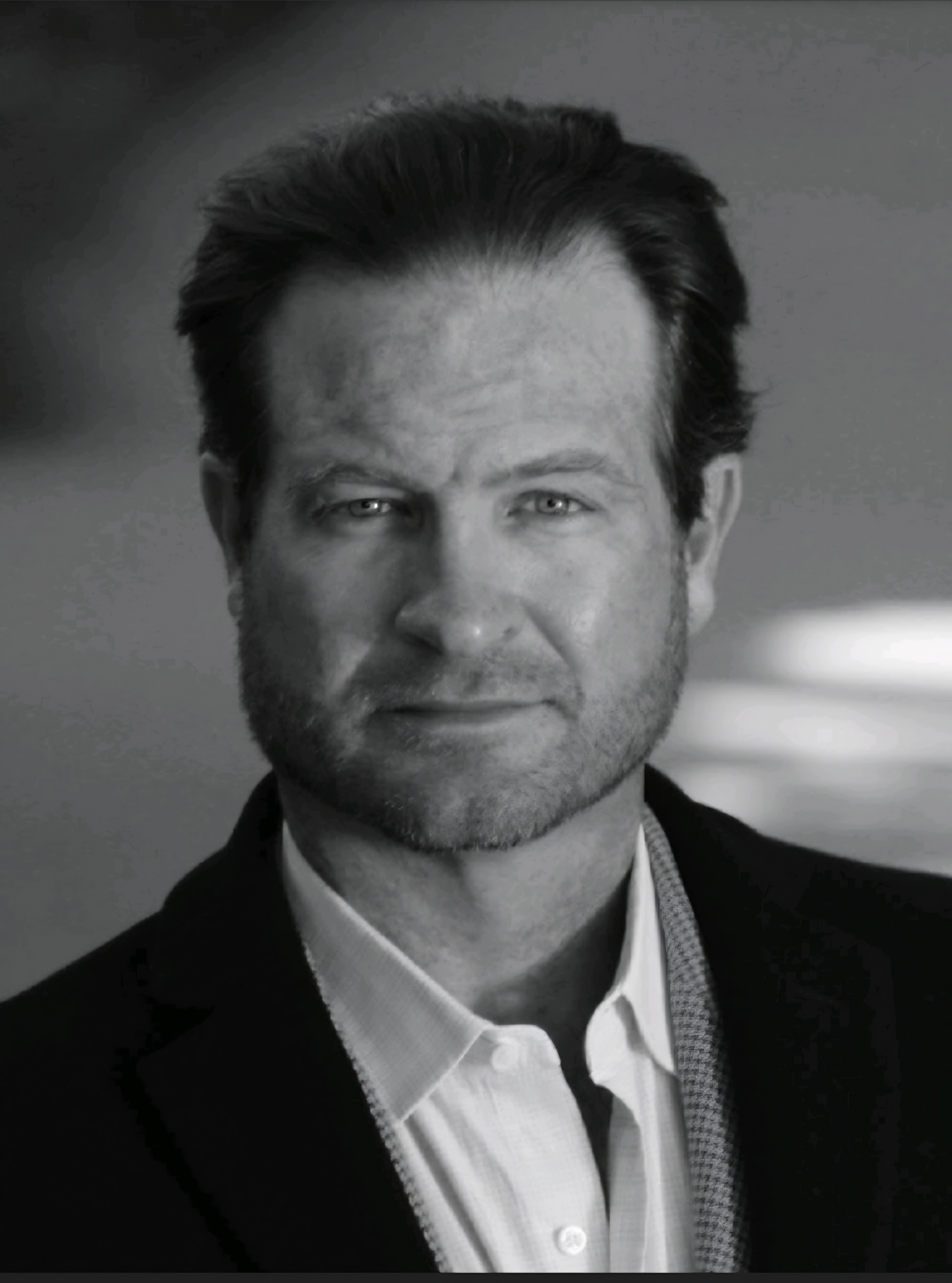 Ian Colhoun, CEO and President of Production